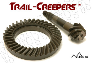   Trail-Creepers Trail-gear