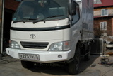 Toyota ToyoAce:   