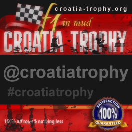 Трофи-рейд Croatia trophy 2013