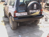 Suzuki Escudo: 