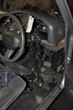 Toyota Land Cruiser Prado 78: удаляется сигналка и вся лишняя проводка, релюшки, пищалки...