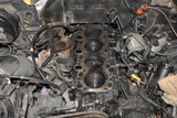 Toyota Land Cruiser Prado 78: чистка поршней и цилиндров блока от нагара после снятия ГБЦ
