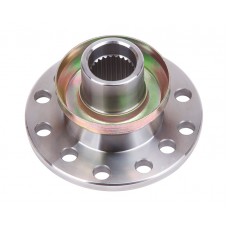 Triple Drilled Flange w/Diff Dust Cover