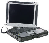 Защищенный ноутбук Panasonic CF-18